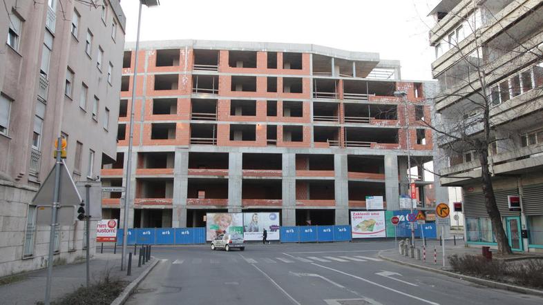 Cene rabljenih stanovanj v Celju so za 18 odstotkov višje kot v Mariboru. (Foto: