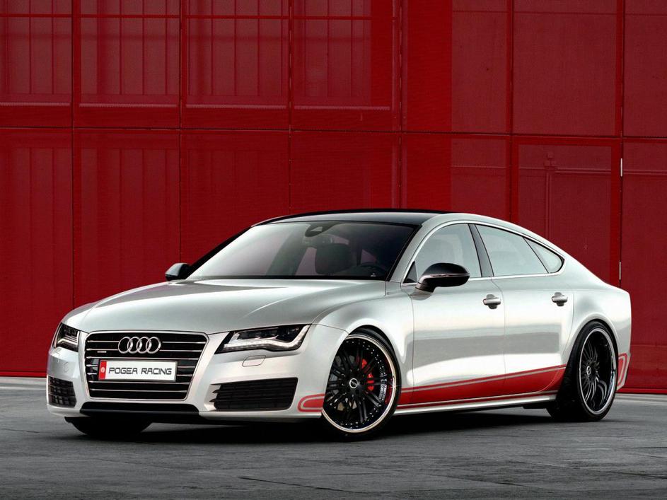 Audi A7 Seven Sins
