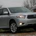 9. Toyota Highlander Hybrid