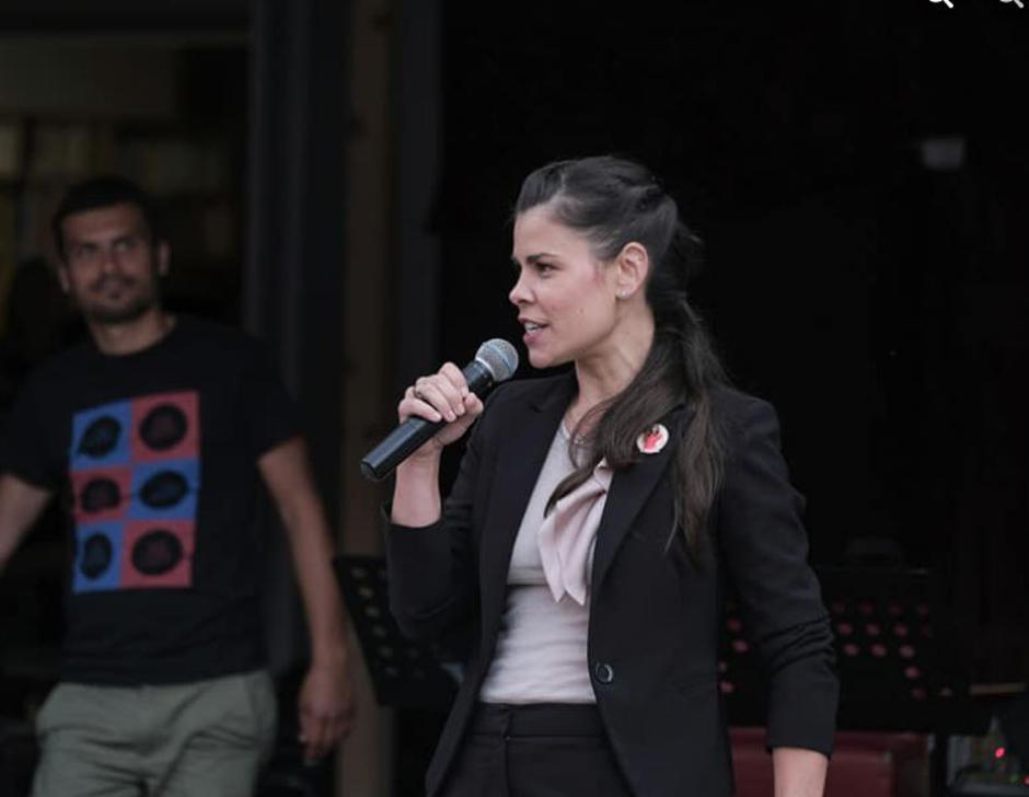Ana Maria Mitić | Avtor: Visit Krško