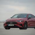 Mercedes CLA 250+