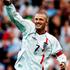 Beckham Anglija Grčija kvalifikacije za SP 2002