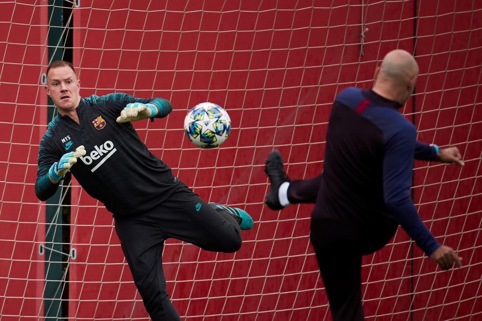 marc andre ter stegen | Avtor: Epa
