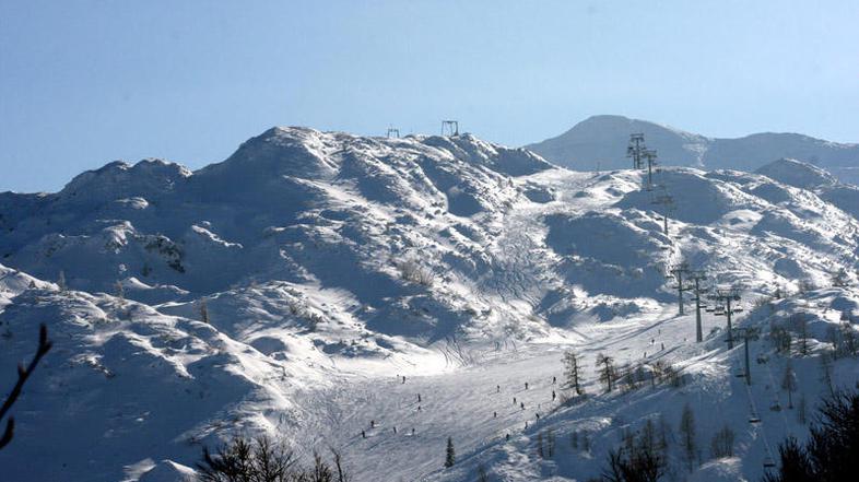 Neizkušeni in neopremljeni smučarji so najnevarnejši sami sebi. (Foto: Žurnal24)