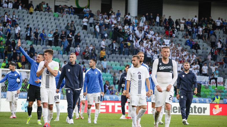 nogomet prijateljska tekma Slovenija Armenija