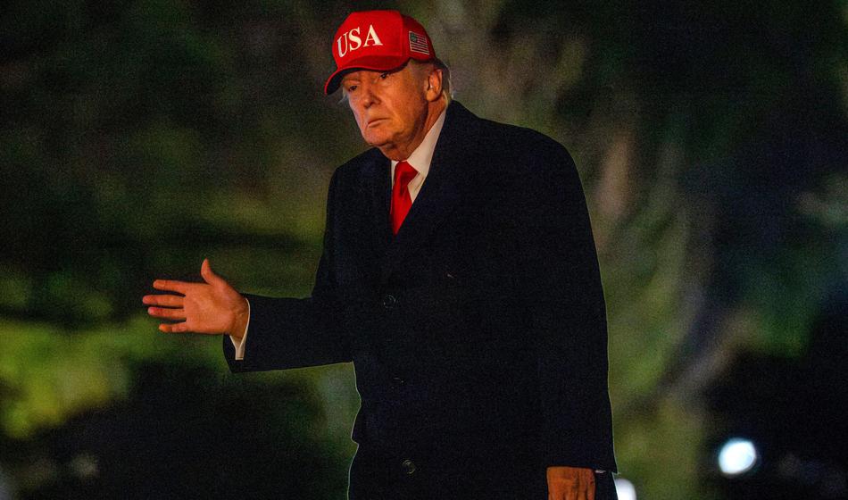 Papež udaril po Trumpu, sledil je brutalen odgovor iz Bele hiše