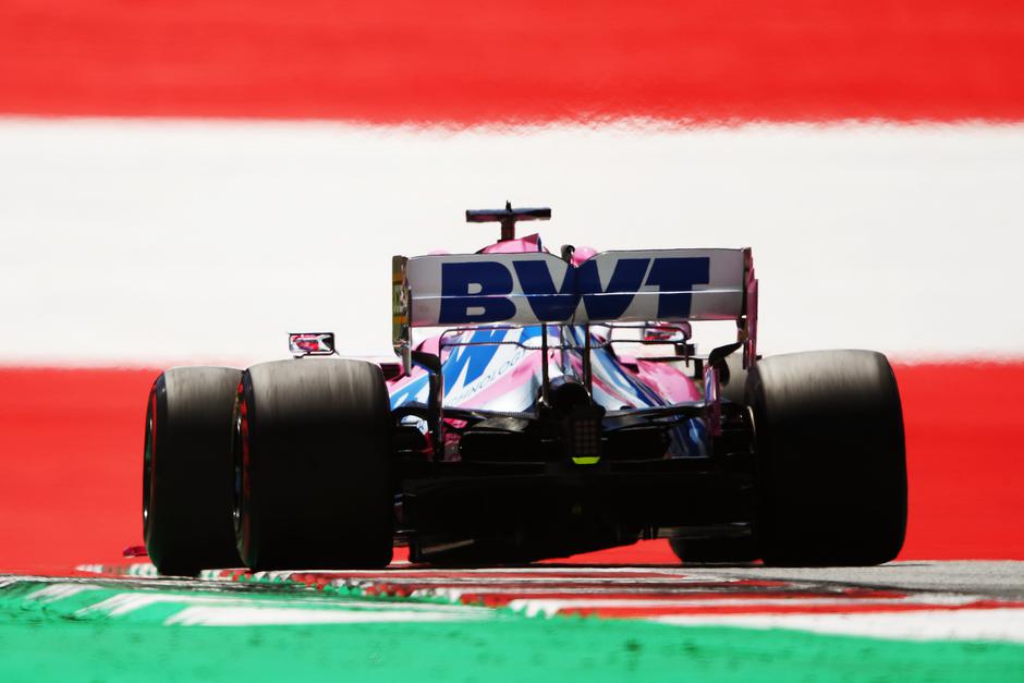 Racing Point | Avtor: Epa