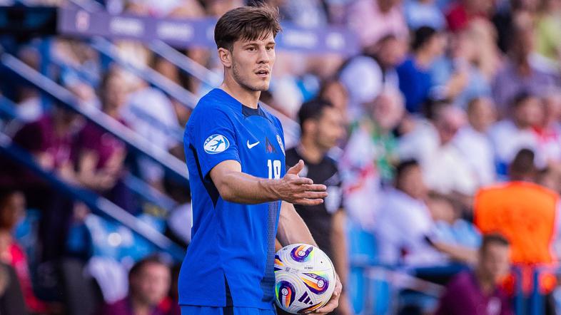 slovenija U21 Marko Brest