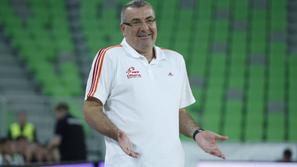 Jasmin Repeša Slovenija Hrvaška turnir Adecco