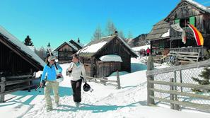 Na domačih in tujih belih strminah Slovencev tudi letos ne bo manjkalo. (Foto: K