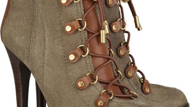 Gležnarji Tory Burch, 420 EUR