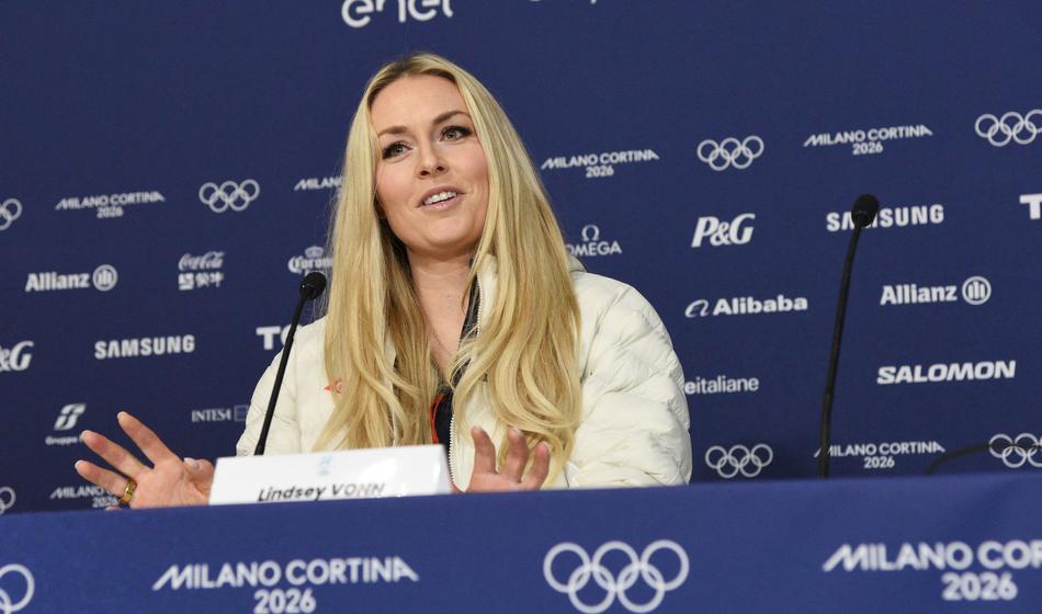 Zaradi tega ljubezenskega razmerja je Lindsey Vonn prekinila stike z očetom