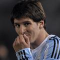 Po pričakovanju je Messi nagrajen. © AFP