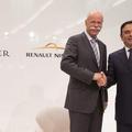 Dieter Zetsche in Carlos Ghosn