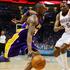 NBA končnica šesta tekma Lakers Oklahoma Thunder Bryant Westbrook