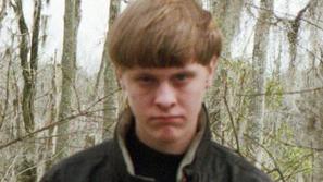 Dylann Roof