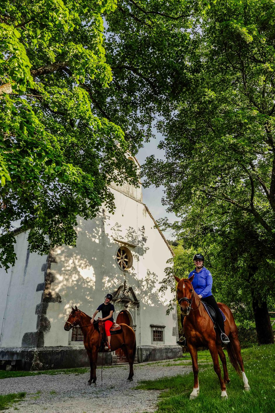 Ranč Tunink | Avtor: Saša Despot