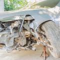 Poškodovan avto nesreča zavarovanje