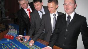 Loris Požar in drugi