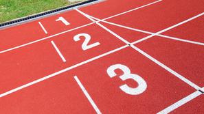 atletika atletska steza tek