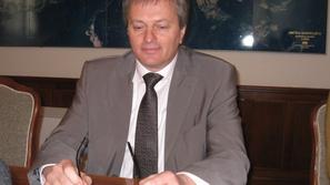 Radovljiški župan Ciril Globočnik bo direktorja občinske uprave izbral v ponovlj