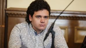 sodišče Stefan Cakić