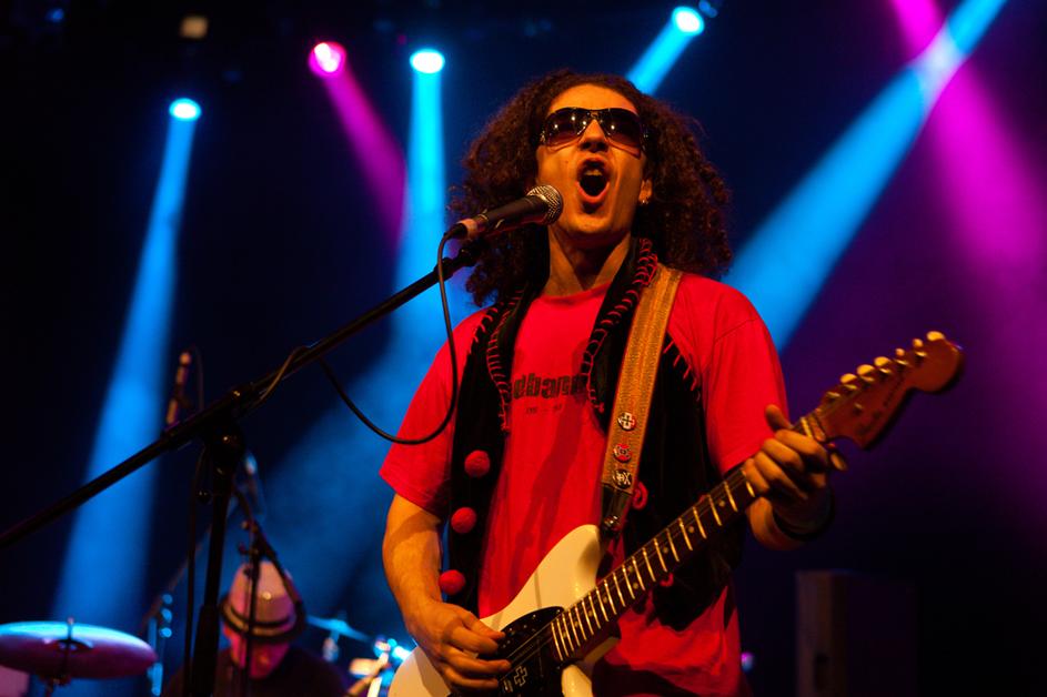 Zbogom Brus Li na Yu Go večeru v Kinu Šiška