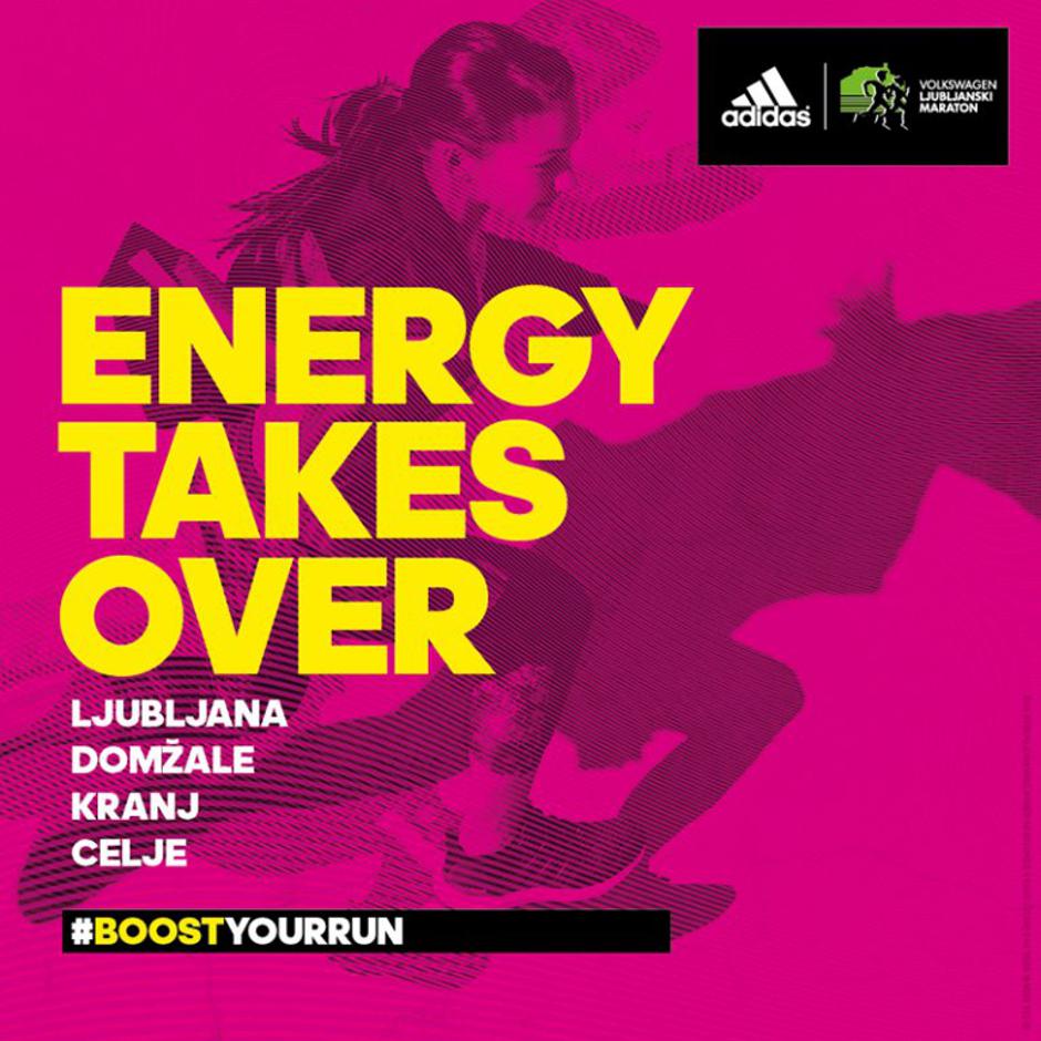 Adidas šola teka | Avtor: Adidas