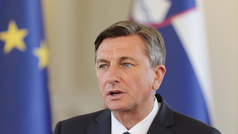 Borut Pahor