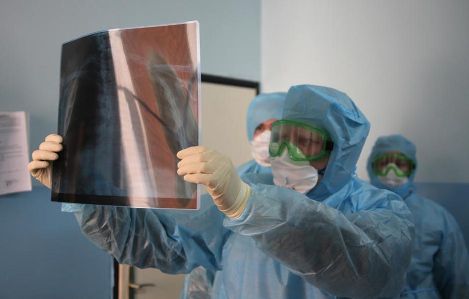 Covid-19 v Srbiji | Avtor: Epa