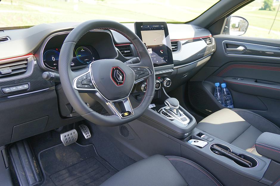 renault megane conquest | Avtor: Matija_Janežič