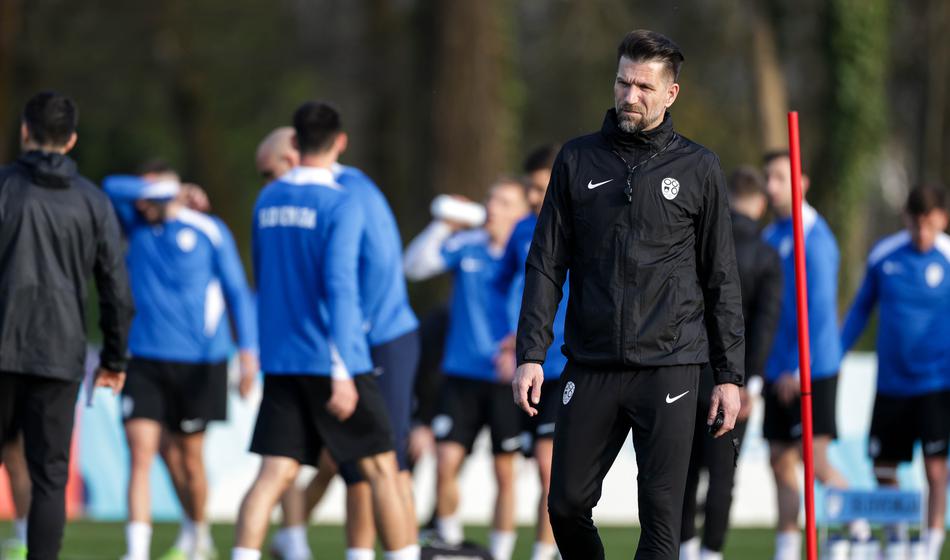 Z novim selektorjem: Zavladala je nova energija