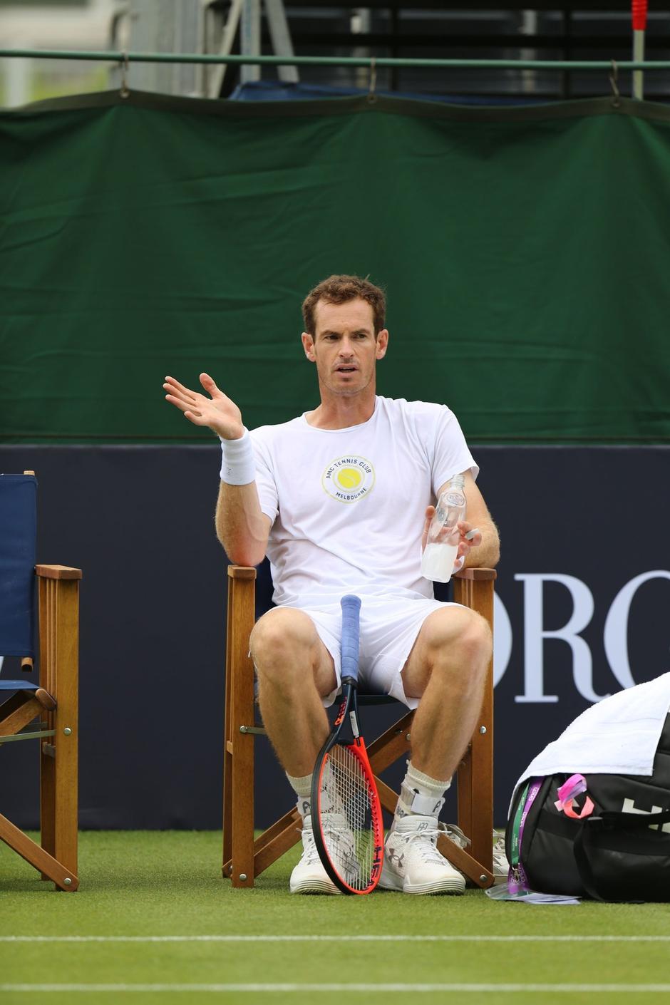 Andy Murray | Avtor: Profimedia