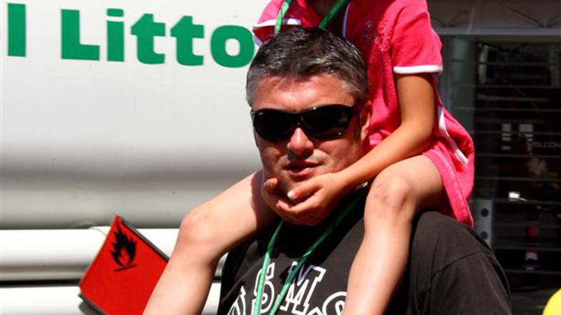 Danilović Monako Monaco VN Monaka Ferrari formula 1