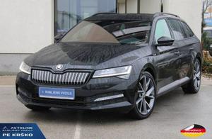 Škoda Superb 1.4 TSI PHEV SPORTLINE Combi DSG...