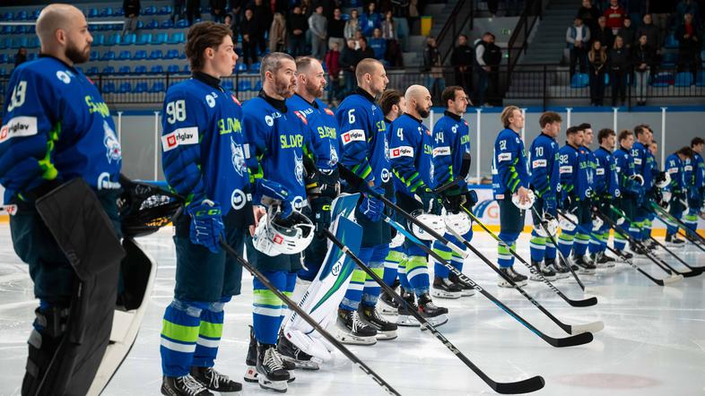 slovenska hokejska reprezentanca