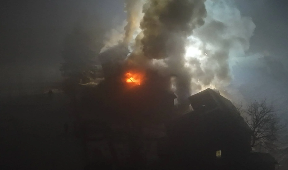 Nove informacije o požaru v Dražencih, ki je terjal otroško življenje