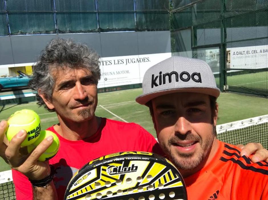 fernando alonso | Avtor: Instagram