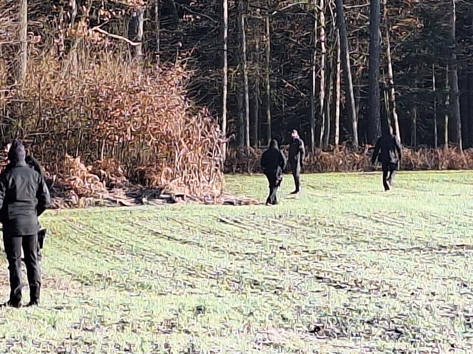 iskanje pogrešane avstrijske vplivnice na območju PU Maribor | Avtor: PU Maribor