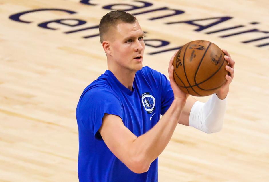 porzingis | Avtor: Profimedia