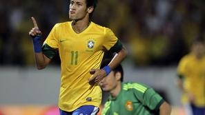 Neymar Brazilija Kitajska