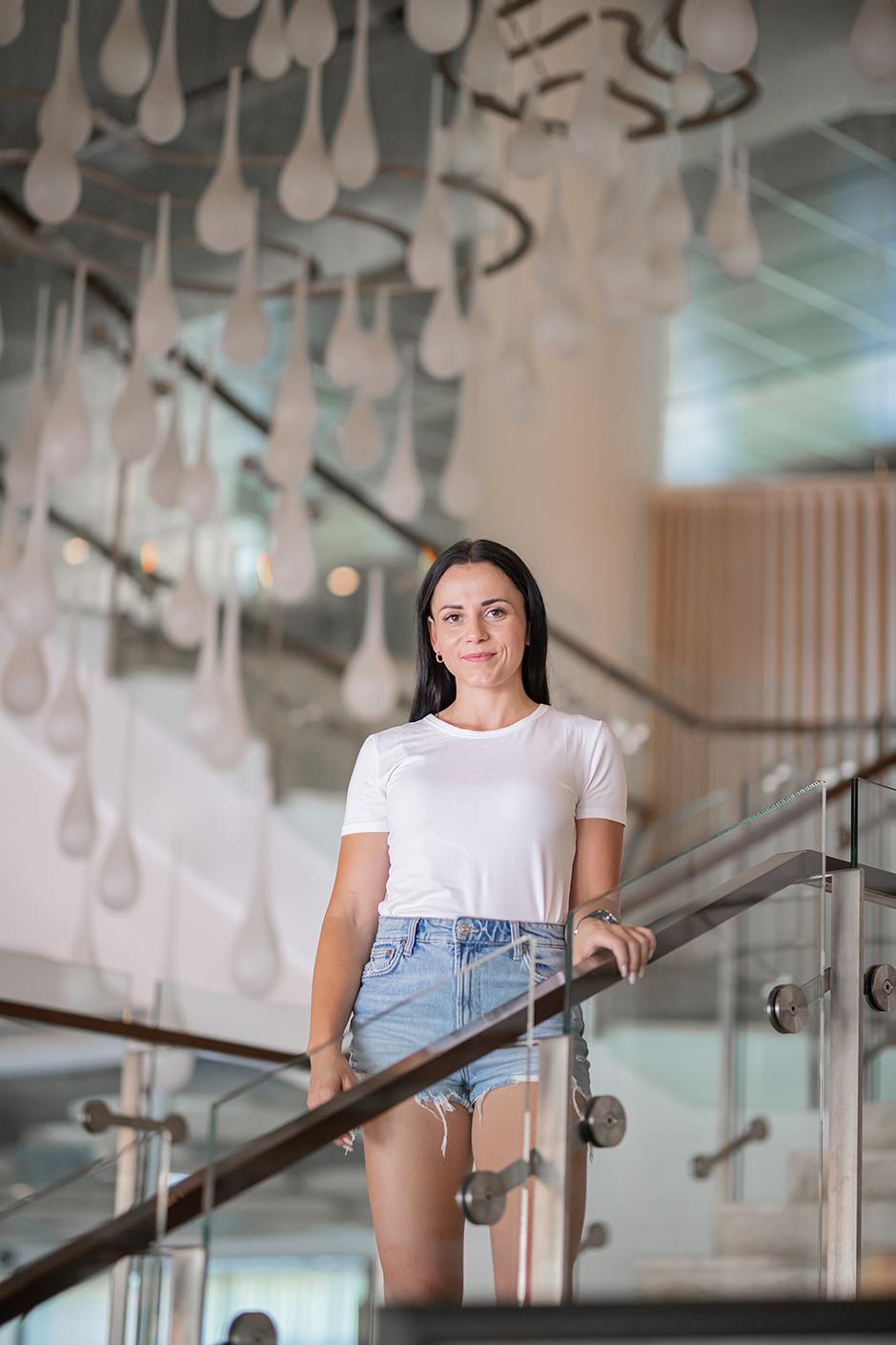 Gloria Kotnik | Avtor: Maja Skrbinek