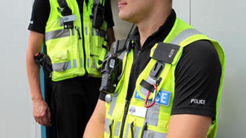 Britanska policista. Slika je simbolična. (Foto: Shutterstock)