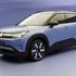 volkswagen ID cross