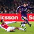 (Ajax - Real Madrid) Pedro Leon in Urby Emanuelson 