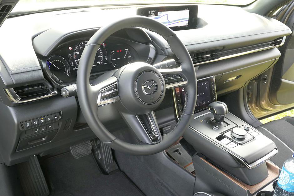 mazda MX-30 R-EV | Avtor: Matija_Janežič