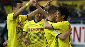 Kagawa Borussia Dortmund