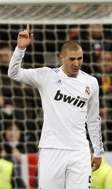Karim Benzema
