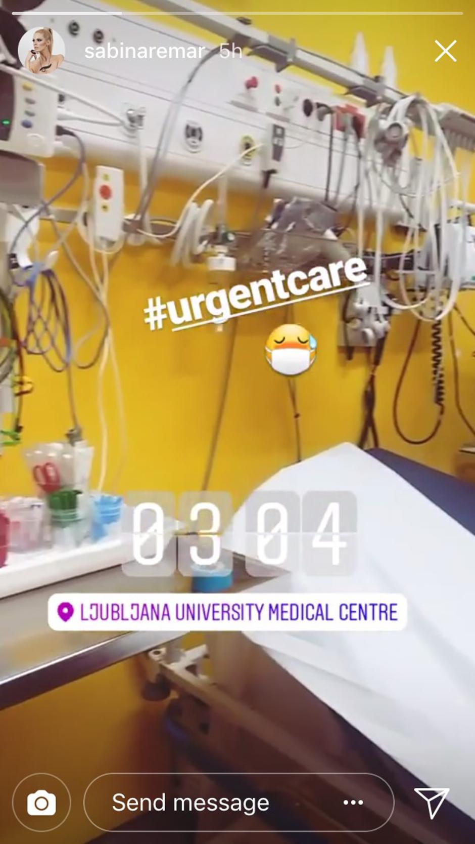 Sabina Remar | Avtor: Instagram