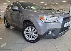 Mitsubishi ASX 1.6 ClearTec 2WD INVITE-SLO-ODLIČEN-